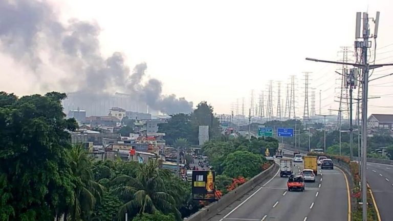 Kebakaran di Kolong Tol Ir. Wiyoto Wiyono: Respon Cepat Cegah Kerugian Lebih Besar, Investigasi Penyebab Dilanjutkan