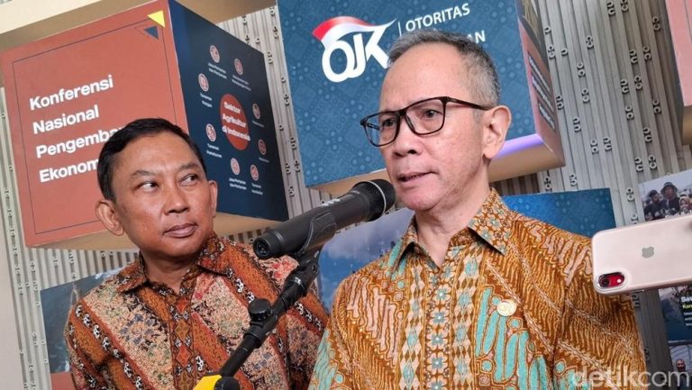 Perlambatan Ekonomi Global Tak Terelakkan, OJK Dorong Diversifikasi Pertumbuhan Ekonomi Domestik