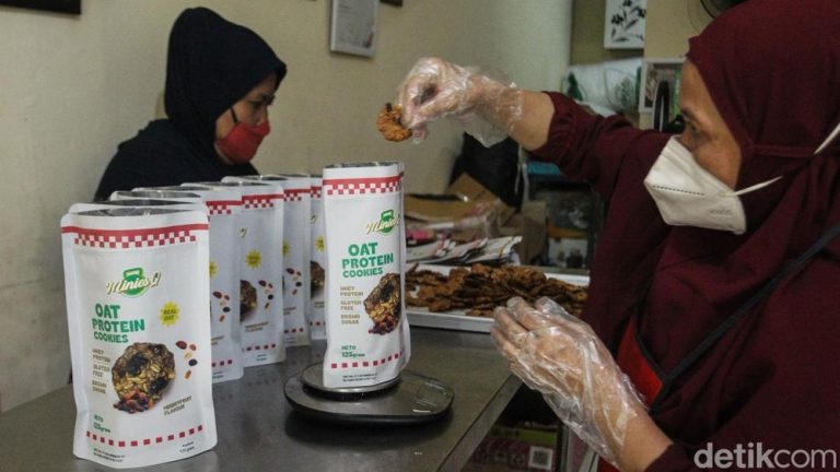 Dari Bully Hingga Raup Omzet Puluhan Juta: Kisah Sukses Minie Sudjarwo, Womenpreneur di Bisnis Camilan Sehat Binaragawan