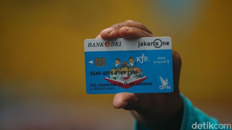 Bank DKI Pastikan Transaksi KJP Plus Berjalan Normal, Bantah Isu Gangguan Sistem