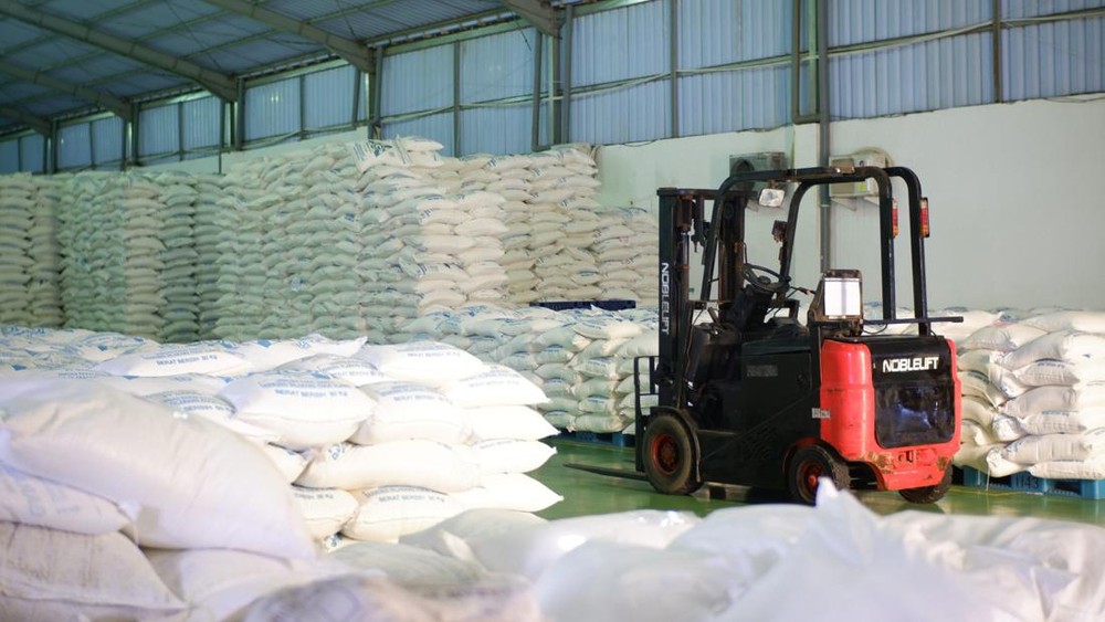 KKP dan PT Garam Siap Uji 240 Ribu Ton Garam untuk Industri Pangan: Langkah Menuju Kemandirian Garam Nasional