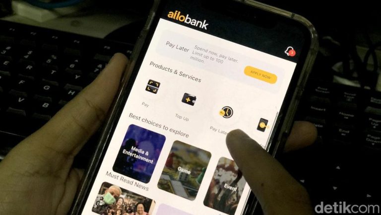 Allo Bank Umumkan Dividen Perdana Rp 233 Miliar, Bukti Kinerja Solid di Tengah Tantangan Ekonomi