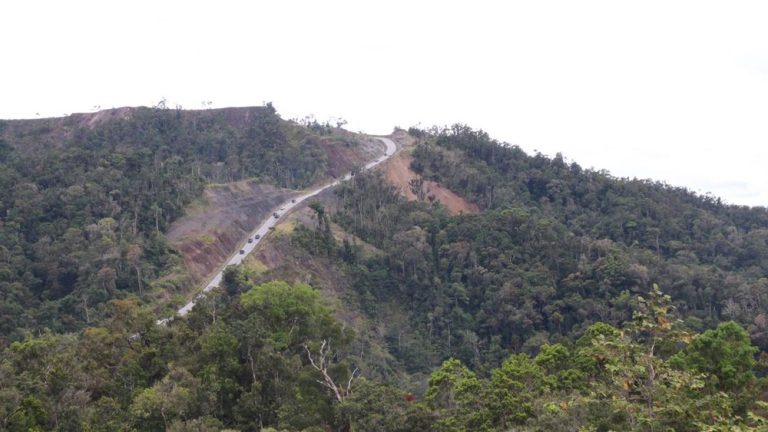Jalan Trans Papua Tetap Berlanjut, Namun Prioritas Bergeser: Fokus Pembangunan Infrastruktur DOB