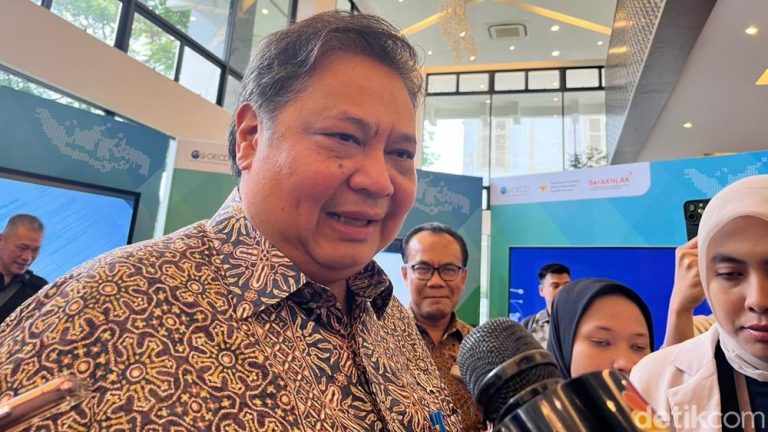Indonesia Pilih Diplomasi, Tolak Retaliasi Tarif Impor AS