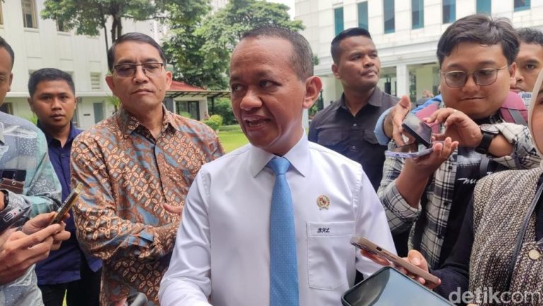 Respons Menteri Bahlil terhadap Protes Pengusaha Terkait Kenaikan Tarif Royalti Minerba