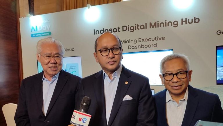 Rosan Roeslani Dorong Revolusi AI di Sektor Pertambangan Indonesia: Peningkatan Efisiensi dan Daya Saing Global