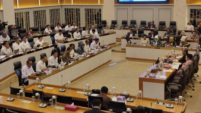 Kementerian Kelautan dan Perikanan Memohon DPR Membuka Blokir Anggaran, Swasembada Pangan Terancam