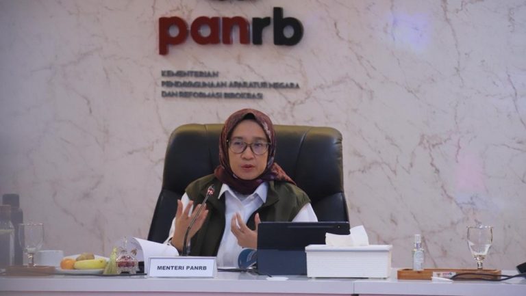 Menteri PANRB Tekankan Percepatan Pengangkatan CASN 2024:  Target Juni dan Oktober Harus Tercapai