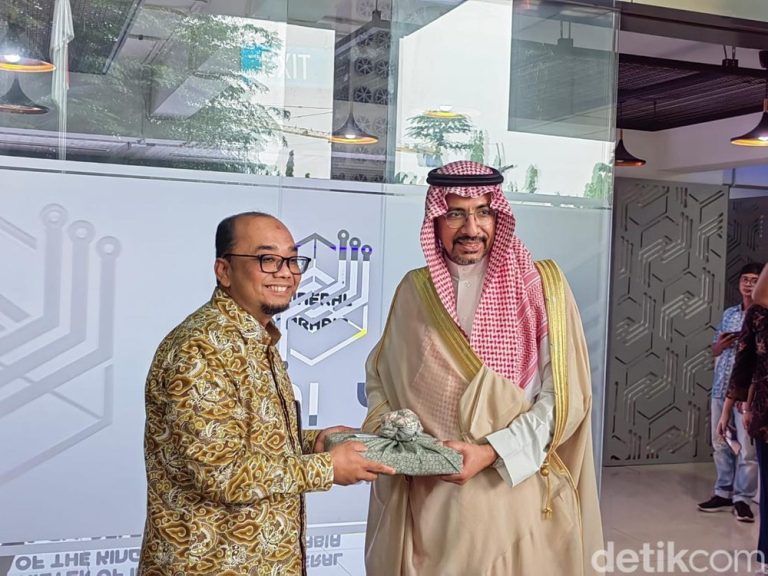 Potensi Kerja Sama RI-Arab Saudi di Sektor Pertambangan dan Manufaktur Terbuka Lebar: Menteri Industri Arab Saudi Puji Rekam Jejak Indonesia