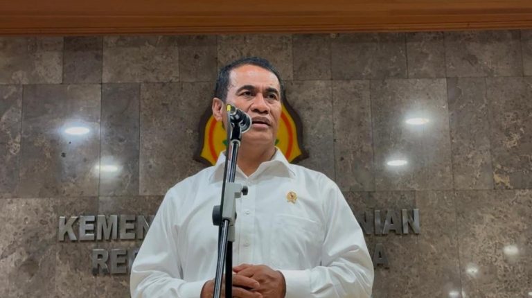 Mentan Ungkap Proyek Fiktif Rp 5 Miliar yang Libatkan Pengamat Pertanian: Negara Terancam Kerugian Besar