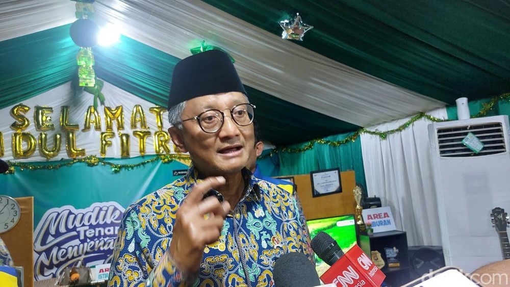 Menteri PUPR Tegaskan Perbaikan Jalan Tol Tak Sekadar untuk Naikkan Tarif
