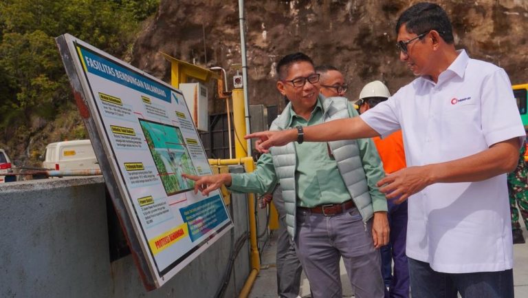 MIND ID Genjot Hilirisasi Nikel, Dukung Tiga Proyek Strategis Vale Indonesia senilai US$ 8,5 Miliar