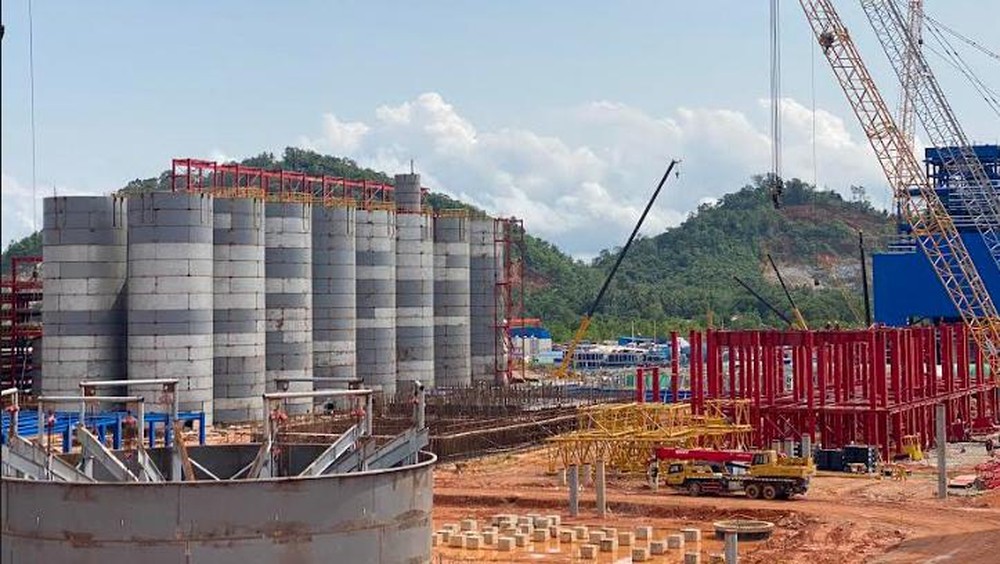 MIND ID Tawarkan Proyek Hilirisasi Senilai Rp 204,9 Triliun kepada Danantara