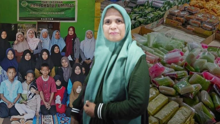 Kisah Faizal: Kartini Masa Kini yang Membangun Harapan di Tengah Kesulitan