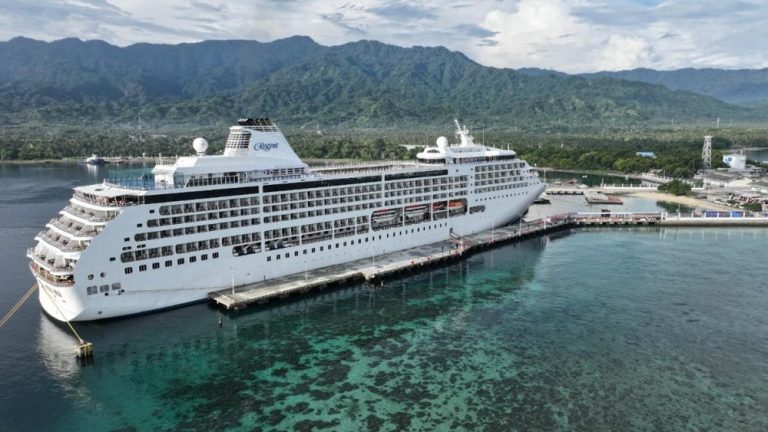 Pelabuhan Celukan Bawang:  Buleleng Raih Prestasi Baru di Industri Pariwisata Kapal Pesiar
