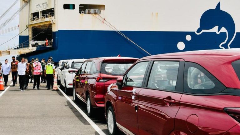 Pelabuhan Patimban: Target Rampung Fase I-2 Tahun Ini, Dorong Daya Saing Logistik Nasional
