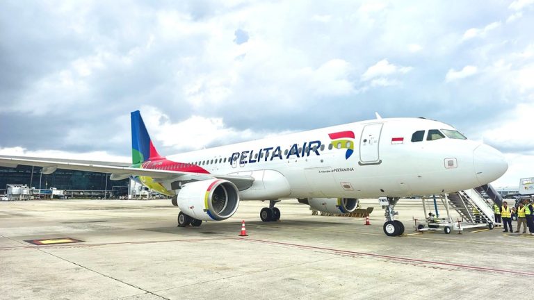 Pelita Air Perkuat Jaringan Penerbangan Domestik dengan Armada Airbus A320 Baru, Dorong Konektivitas Nusantara