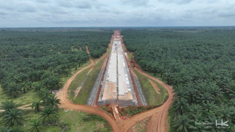 Jalan Tol Betung-Tempino-Jambi: Progres Konstruksi dan Tantangan Pembangunan Infrastruktur Strategis Sumatera