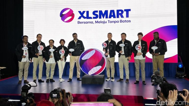 XL Axiata dan Smartfren Resmi Merger Menjadi XLSmart: Fokus Perluas Jangkauan Pelanggan dengan Strategi Multi-Brand