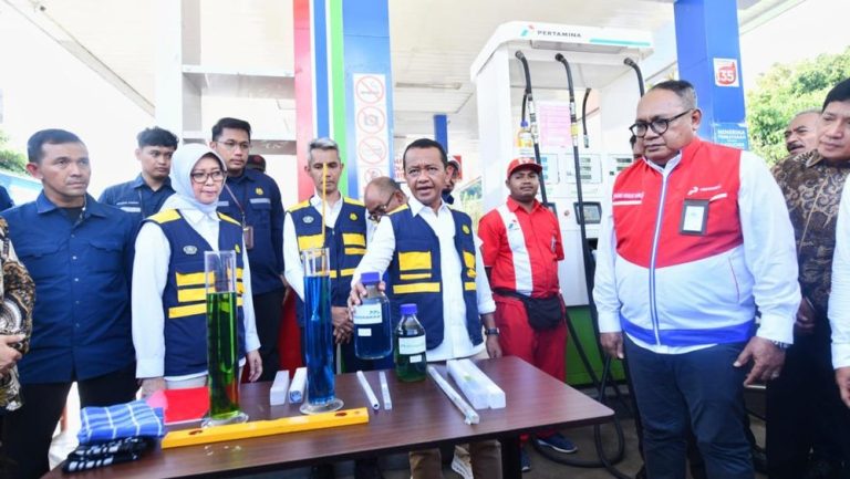Pertamina Pastikan Ketersediaan dan Kualitas BBM Aman Jelang Arus Balik Lebaran di Maluku