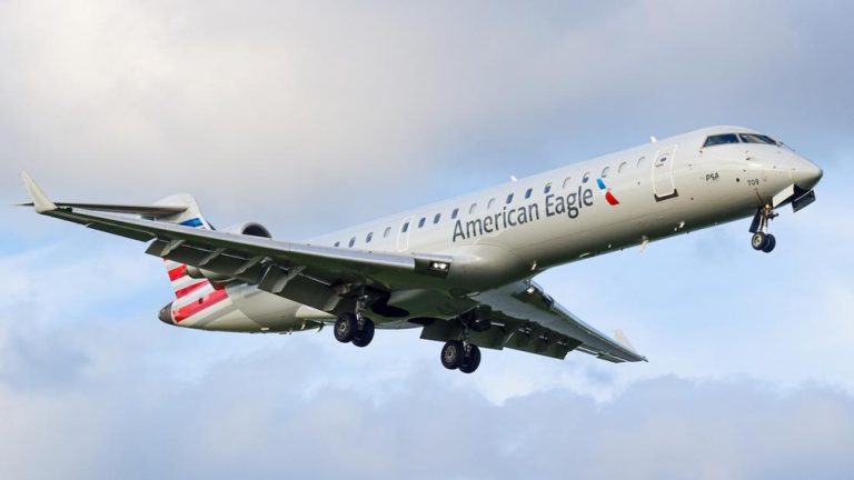 Tarif Trump Timpa American Airlines, Proyeksi Laba Tahun 2025 Dipangkas