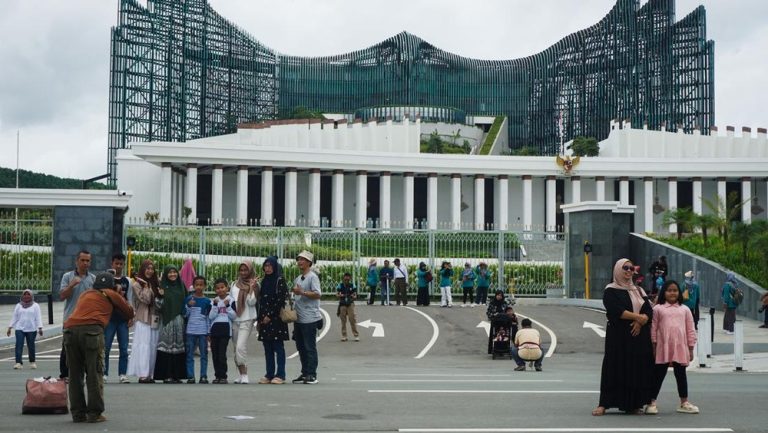 Pembubaran Satgas Pembangunan IKN: Kemenkeu Tolak Pendanaan, Otorita IKN Sudah Beroperasi Normal