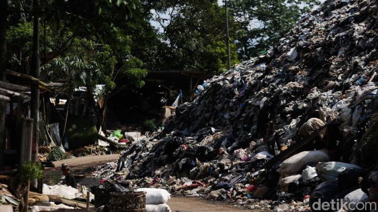 Kolaborasi RI-China Sulap Sampah Tangsel Jadi Listrik, Investasi Rp 2,6 Triliun