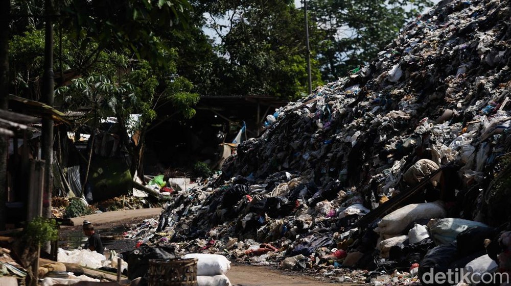 Kolaborasi RI-China Sulap Sampah Tangsel Jadi Listrik, Investasi Rp 2,6 Triliun