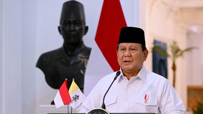 Prabowo Targetkan Kekayaan Danantara Tembus US$ 1 Triliun, Dorong Pembangunan Ekonomi Nasional