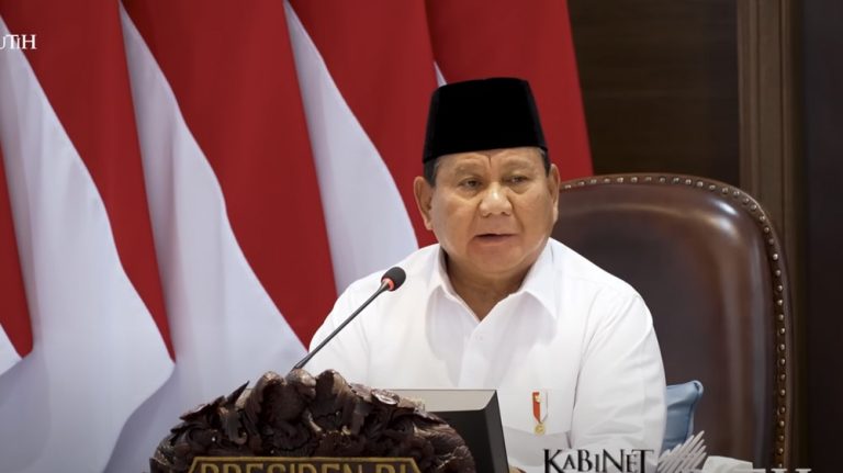 Prabowo Tekankan Solusi Menang-Menang dalam Negosiasi Tarif Impor dengan AS
