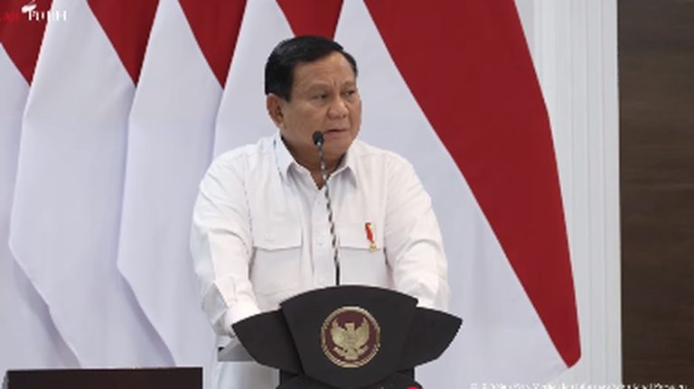 Prabowo Desak Evaluasi Besar-Besaran Direksi BUMN, Tolak Politik Identitas dan Kinerja Buruk