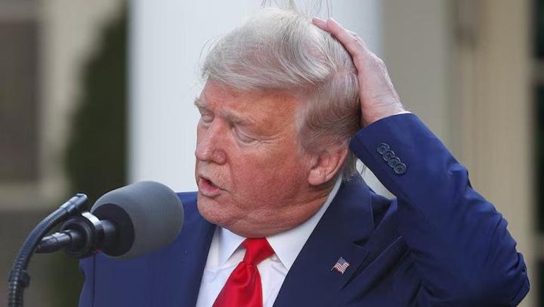 Perang Dagang Trump Guncang Pasar Global: Resesi Mengintai di Tengah Ketidakpastian