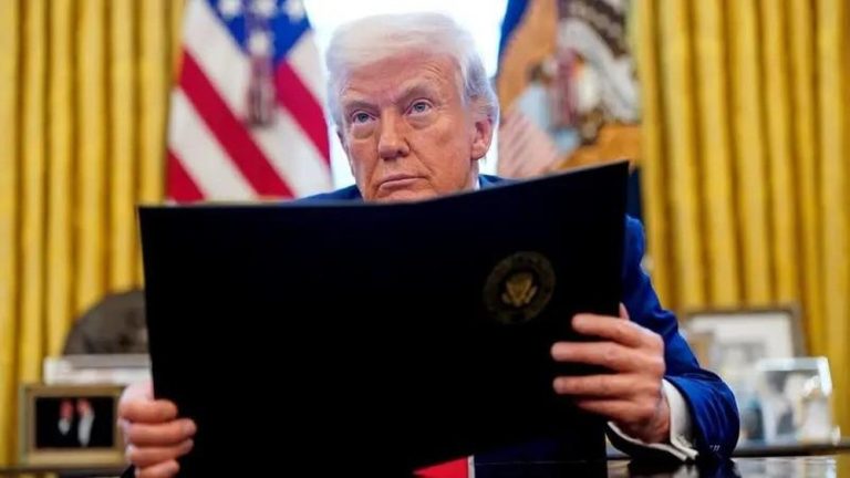 Bantahan Keras China atas Klaim Trump: Negosiasi Tarif Belum Berlangsung