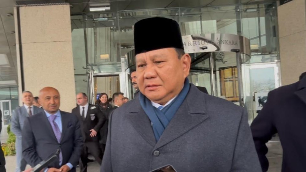 Prabowo Tegaskan Netralitas Indonesia di Tengah Perseteruan Dagang AS-China: Jembatan Persatuan, Bukan Pihak yang Berseberangan