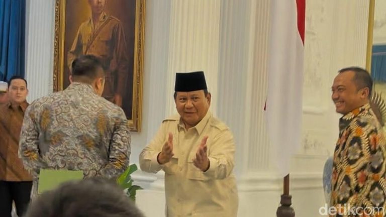 Investor Tetap Percaya Komitmen Prabowo, Buktinya Realiasi Investasi Triwulan I-2025 Tembus Rp 465,2 Triliun