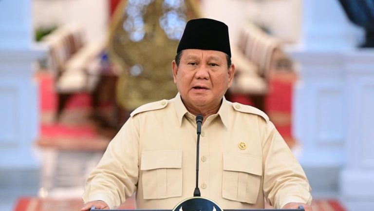 Perintah Prabowo kepada Tim Khusus Negosiasi Tarif Impor AS: Fokus Klasifikasi Komoditas dan Investasi