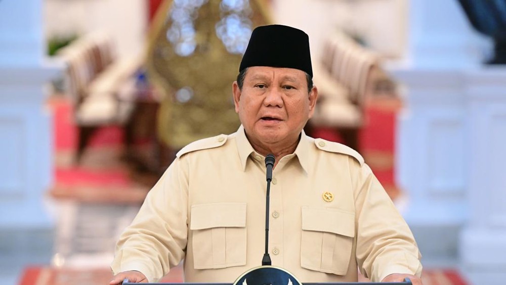 Perintah Prabowo kepada Tim Khusus Negosiasi Tarif Impor AS: Fokus Klasifikasi Komoditas dan Investasi