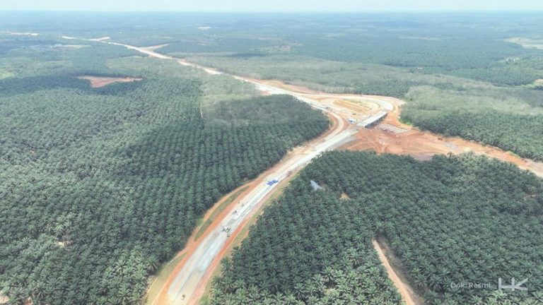 Progres Pembangunan Tol Trans Sumatera Tahap II: Tantangan dan Harapan di Jalur Betung-Jambi