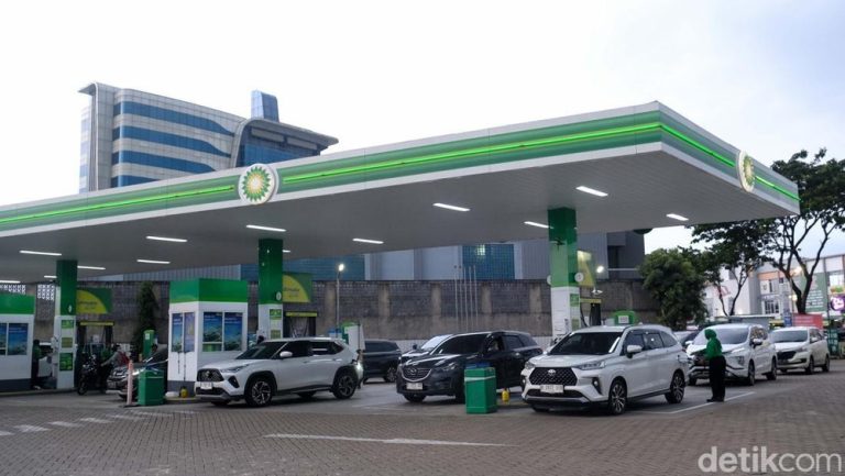Harga BBM BP Turun, Ikuti Tren Penurunan Harga Minyak Dunia