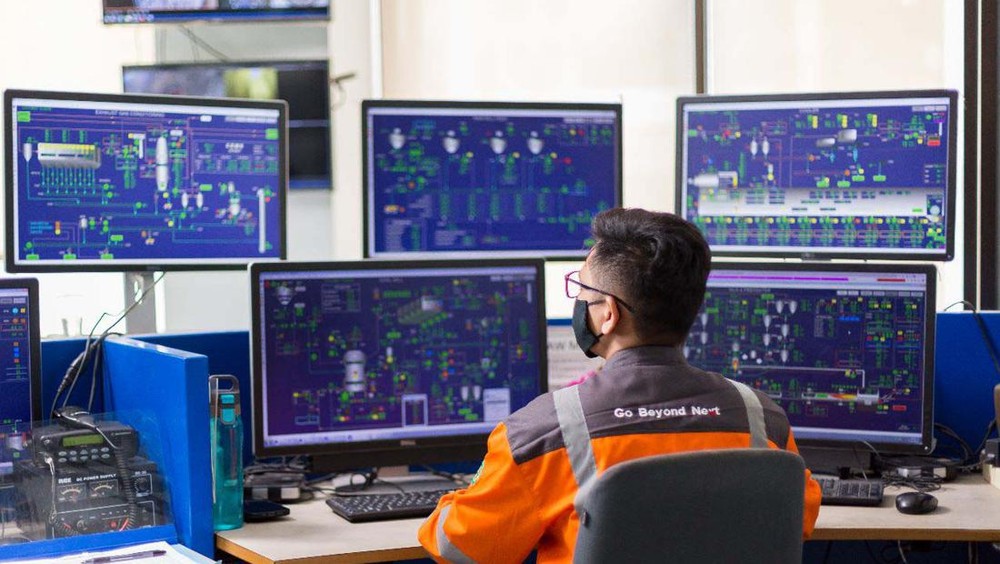 Semen Indonesia (SIG) Siapkan Buyback Saham Rp 300 Miliar: Strategi Perkuat Fundamental dan Dorong Kinerja Jangka Panjang