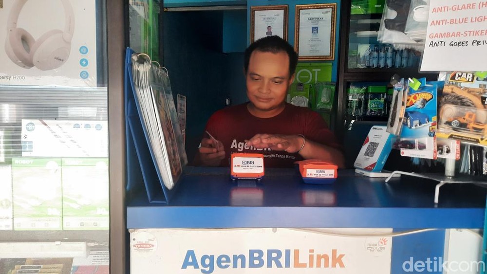 Agen BRILink Plumpang Bangkit dari Abu Ledakan Gas: Kisah Sosrowandi dan Keuletannya