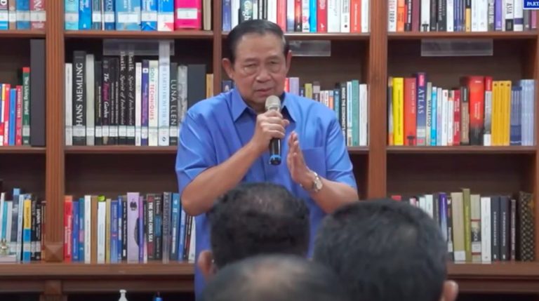 Perang Dagang AS-China: SBY Ingatkan Bayang-Bayang Krisis 2008 dan Seruan Aksi Global
