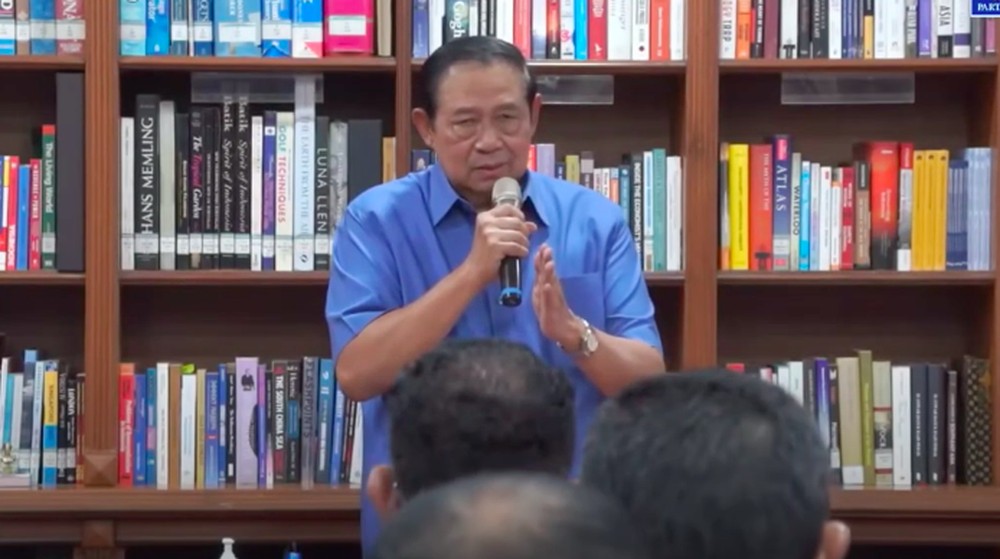 Perang Dagang AS-China: SBY Ingatkan Bayang-Bayang Krisis 2008 dan Seruan Aksi Global
