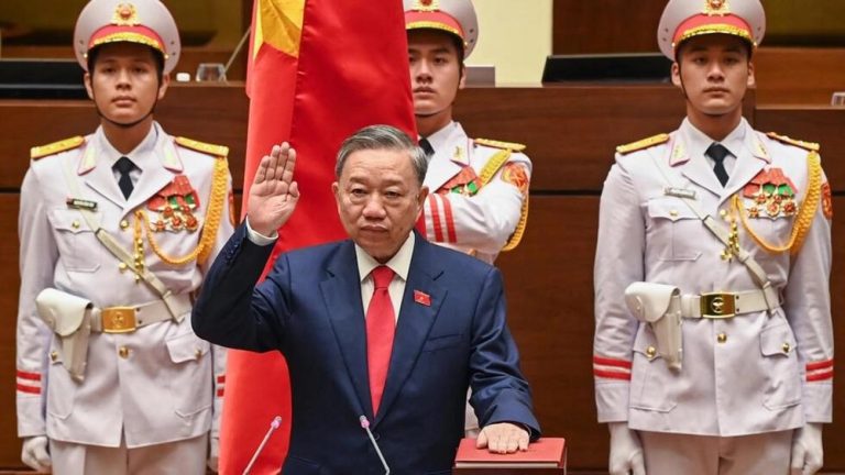 Vietnam Bernegosiasi Agresif, Tawarkan Tarif Nol untuk Hindari Tarif Impor AS 46%