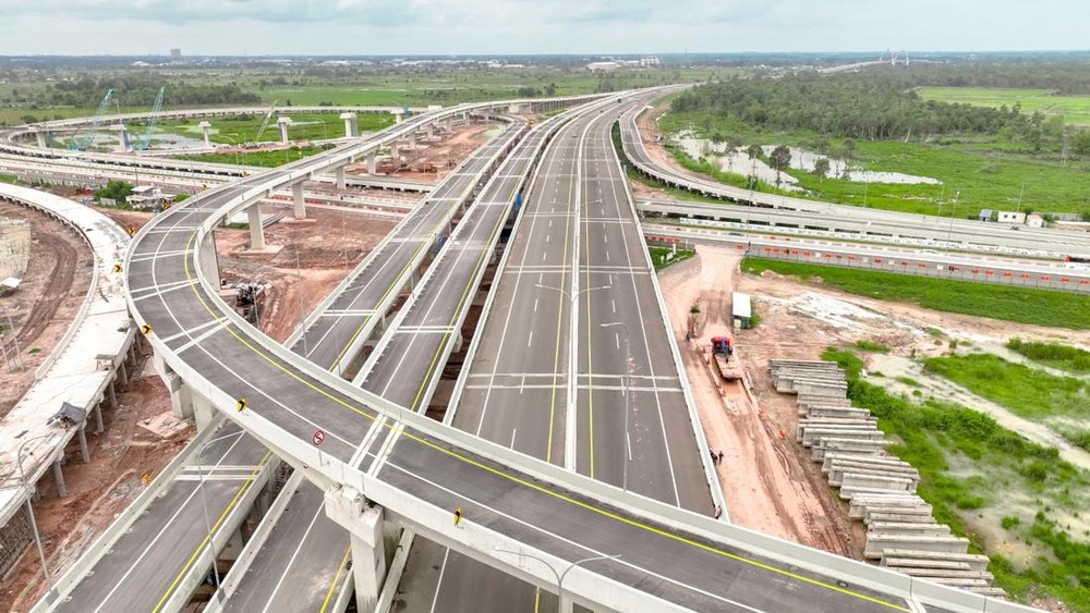 Tol Junction Palembang Segera Beroperasi: Integrasi Jalan Tol dan Implikasi Tarif Baru