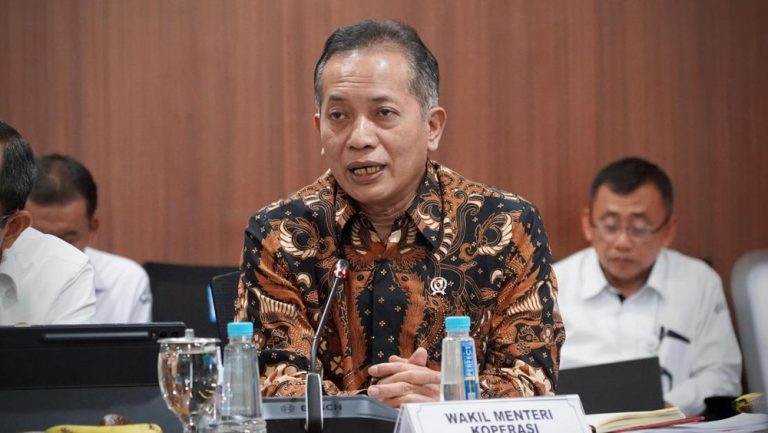 Pemerintah Genjot Pembentukan 80.000 Koperasi Desa Merah Putih untuk Pemerataan Ekonomi