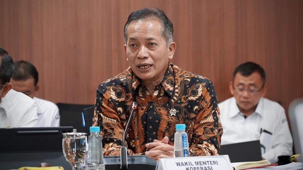 Pemerintah Genjot Pembentukan 80.000 Koperasi Desa Merah Putih untuk Pemerataan Ekonomi