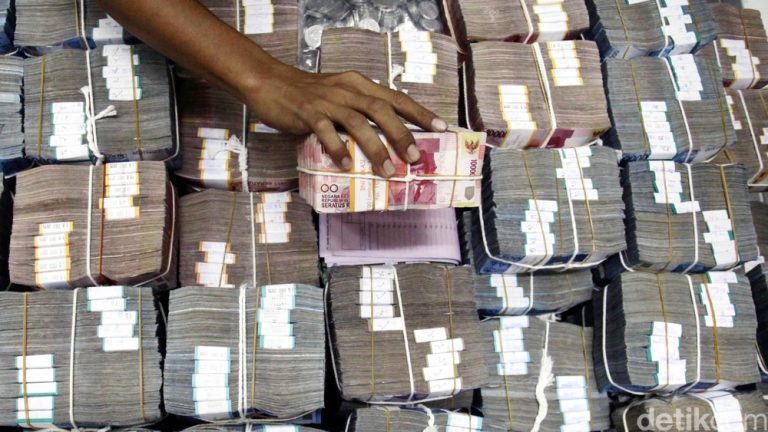 Likuiditas Perekonomian Indonesia Menguat, Uang Beredar Sentuh Rp 9.390 Triliun di April 2025