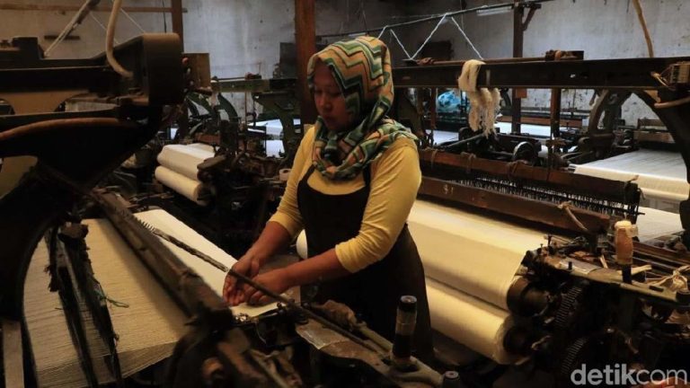 Bayang-Bayang Kebangkrutan Mengintai Industri Tekstil: Wacana BMAD POY dan DTY Picu Kekhawatiran