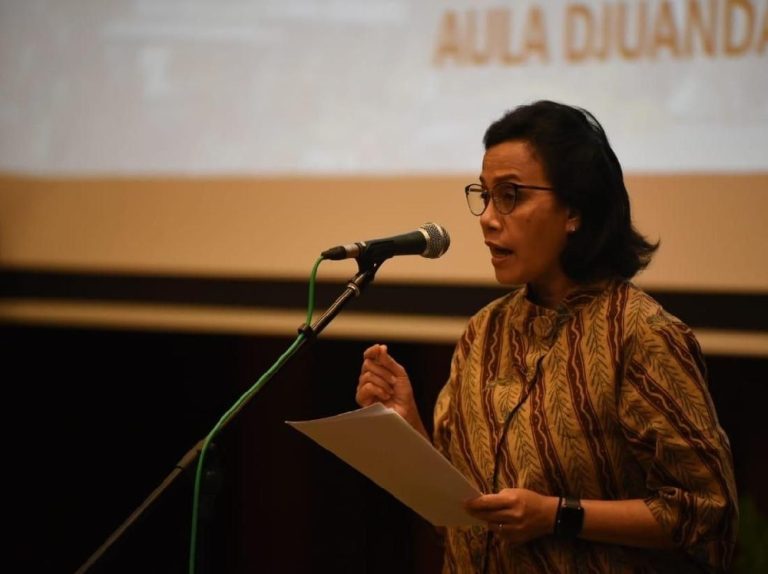 Perombakan Besar-besaran Jajaran Eselon I Kementerian Keuangan: Sri Mulyani Lantik Sejumlah Pejabat Baru